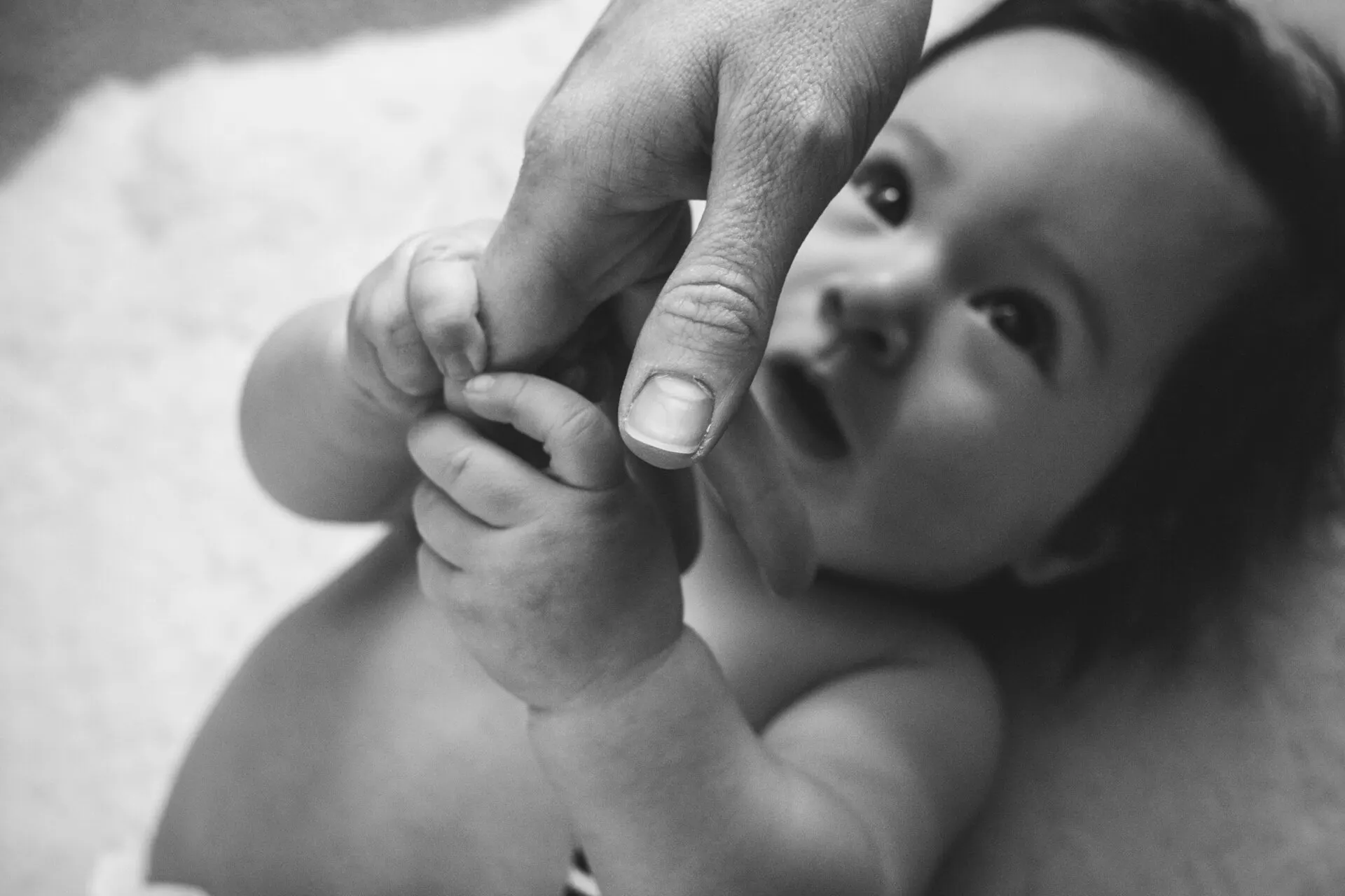 Family portrait — the Kempis family by Sydney photographer Juliana Oh