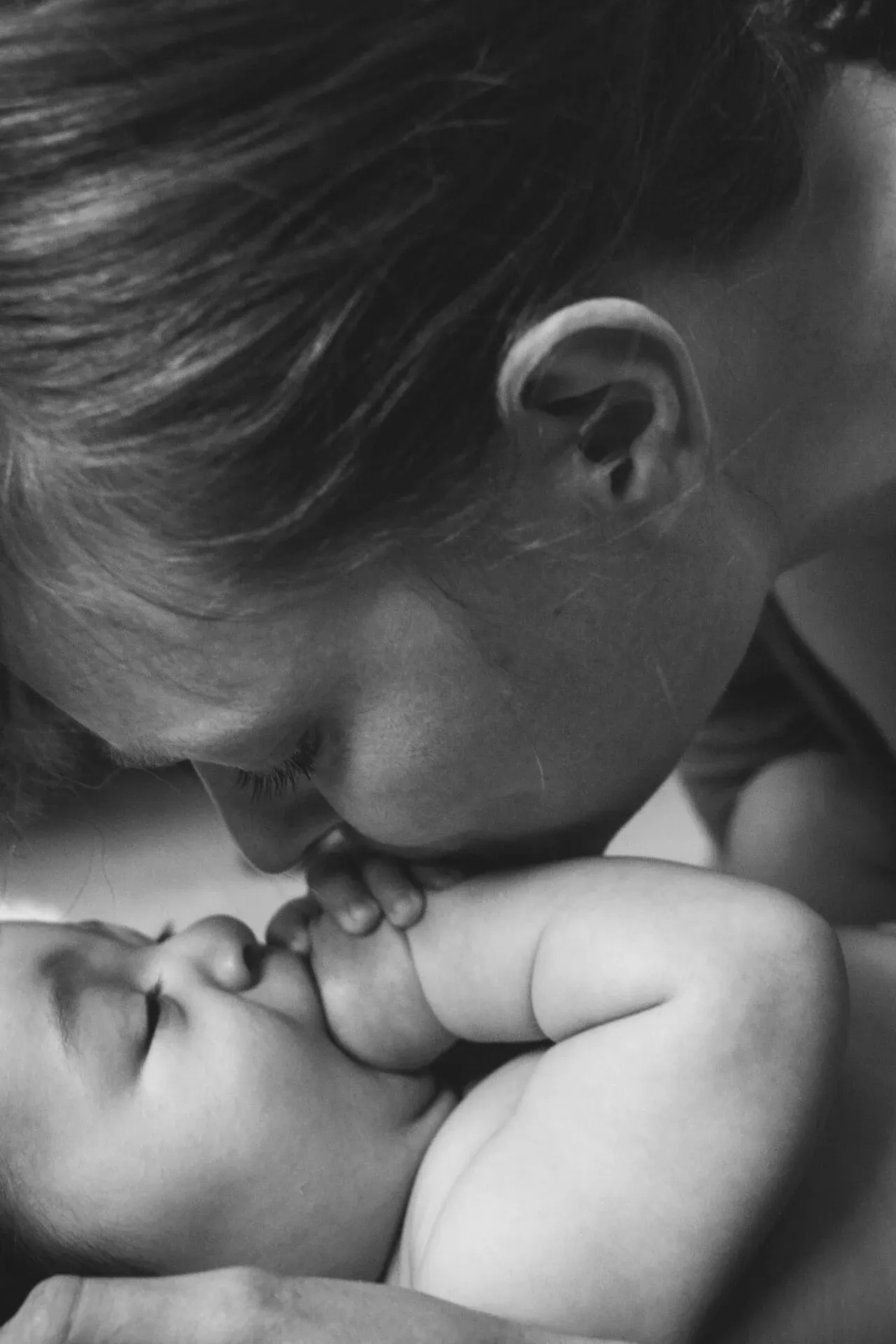 Family portrait — the Kempis family by Sydney photographer Juliana Oh