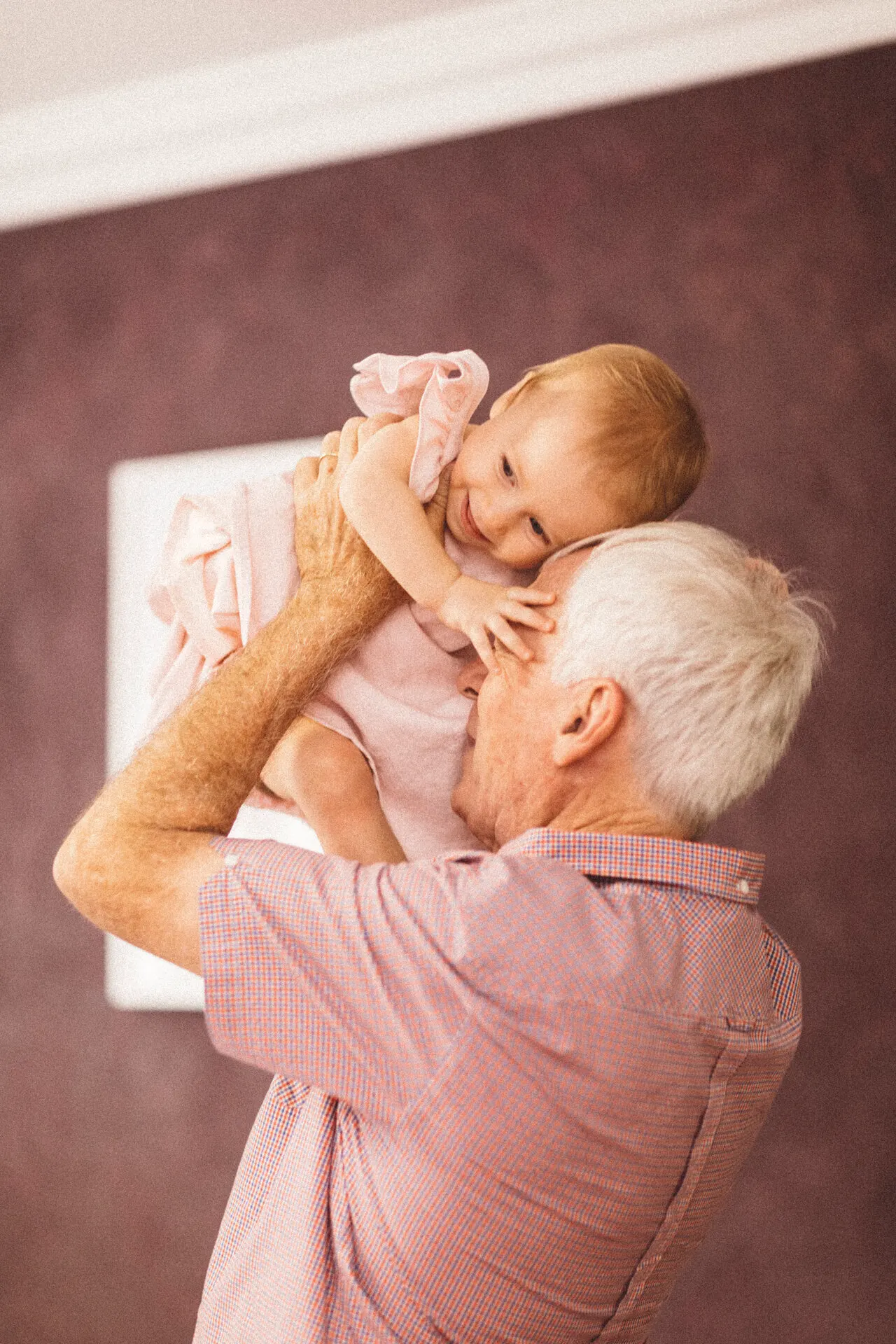 Family portrait — the Roff family by Sydney photographer Juliana Oh