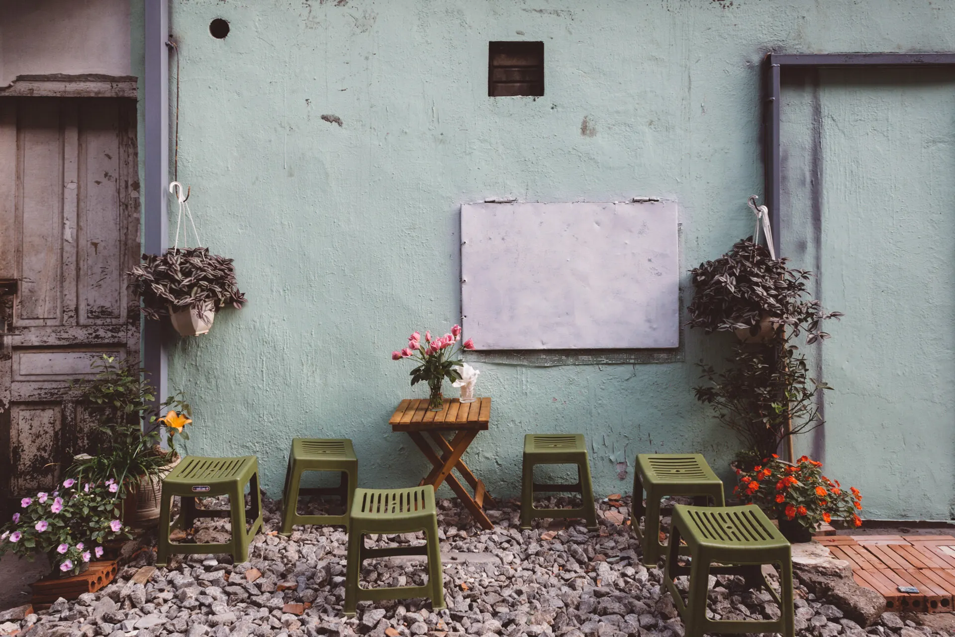 Environmental photograph by Sydney photographer Juliana Oh