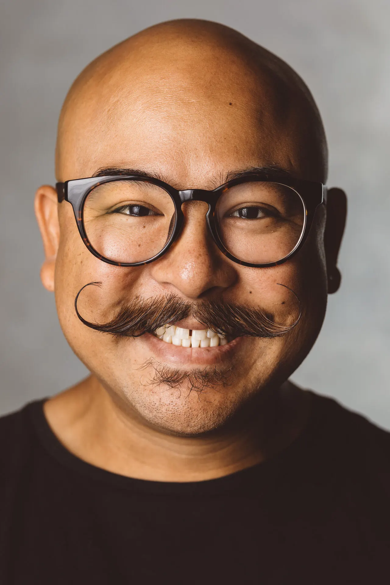 Portrait by Juliana Oh