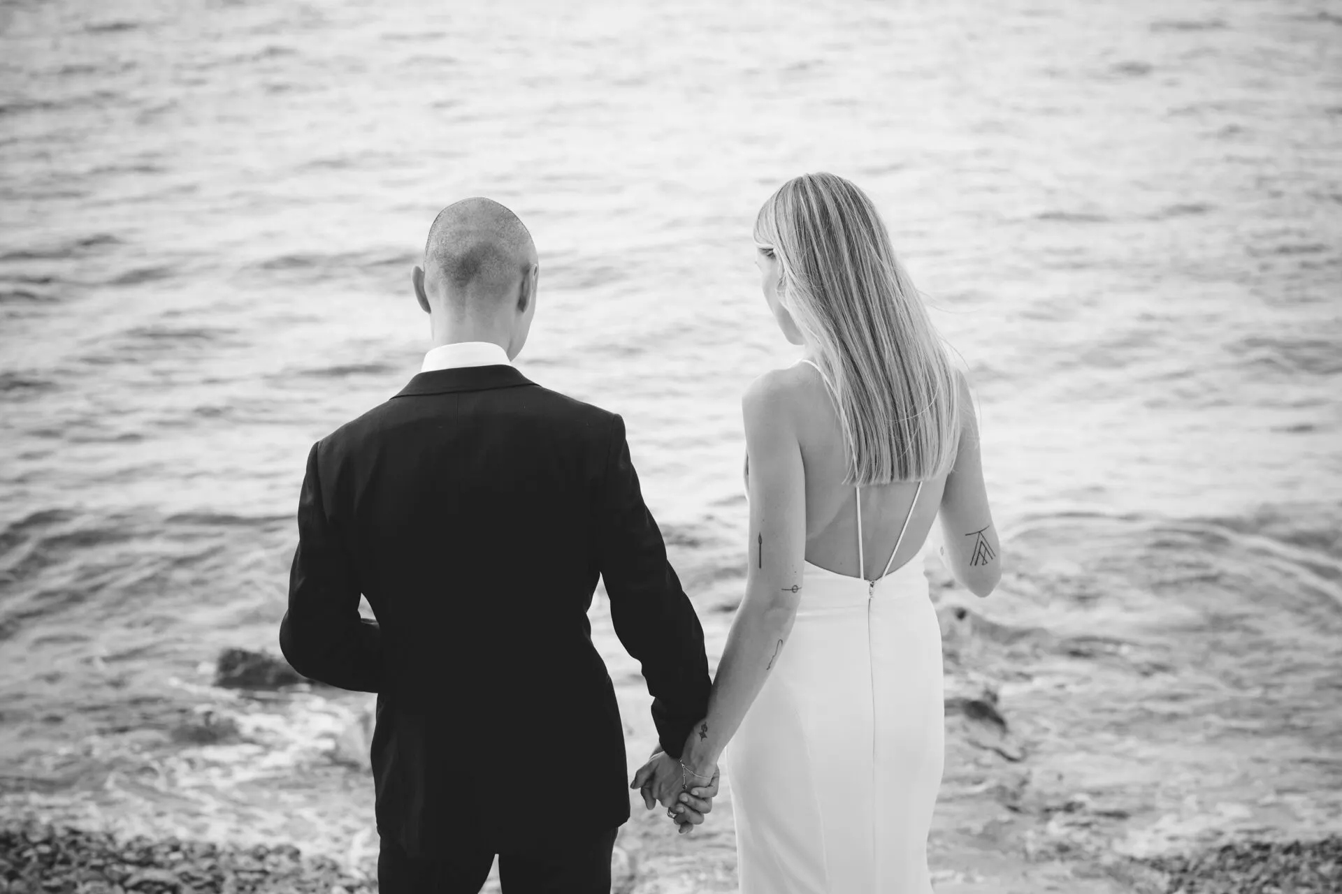 Wedding photograph of Eric & Anna by Sydney photographer Juliana Oh