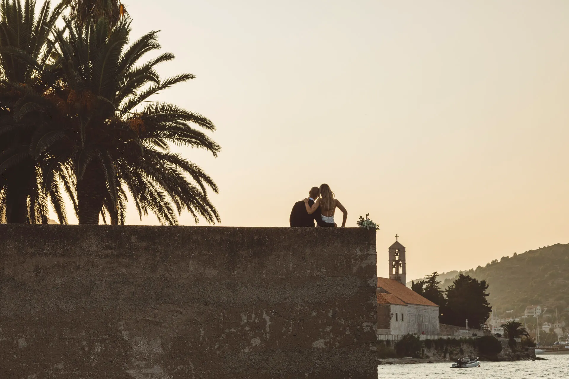 Wedding photograph of Eric & Anna by Sydney photographer Juliana Oh