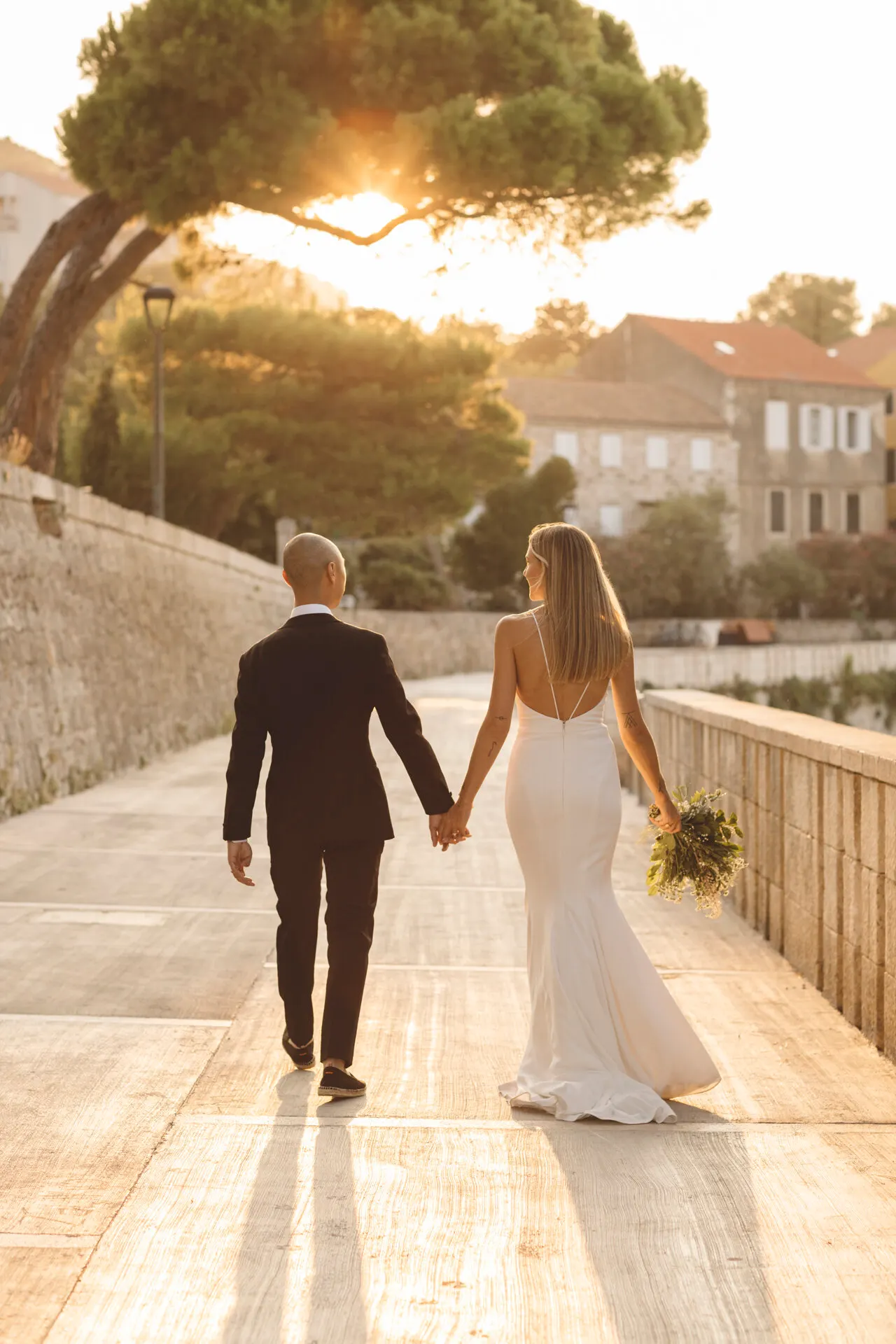 Wedding photograph of Eric & Anna by Sydney photographer Juliana Oh