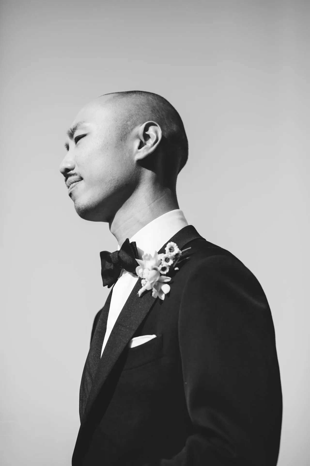Wedding photograph of Eric & Anna by Sydney photographer Juliana Oh