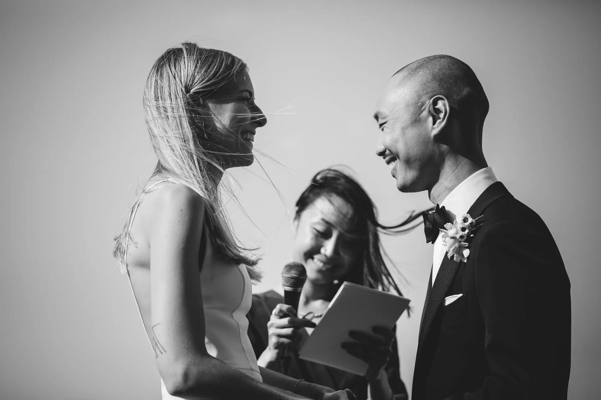 Wedding photograph of Eric & Anna by Sydney photographer Juliana Oh