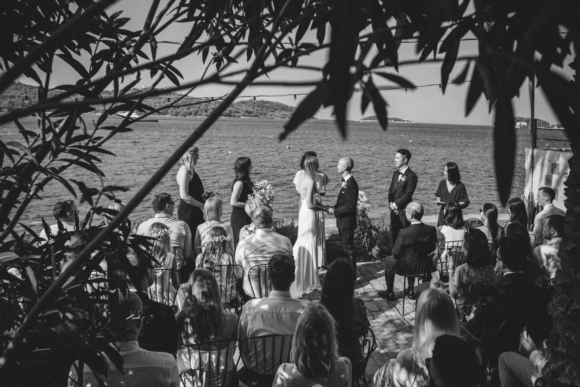 Wedding photograph of Eric & Anna by Sydney photographer Juliana Oh