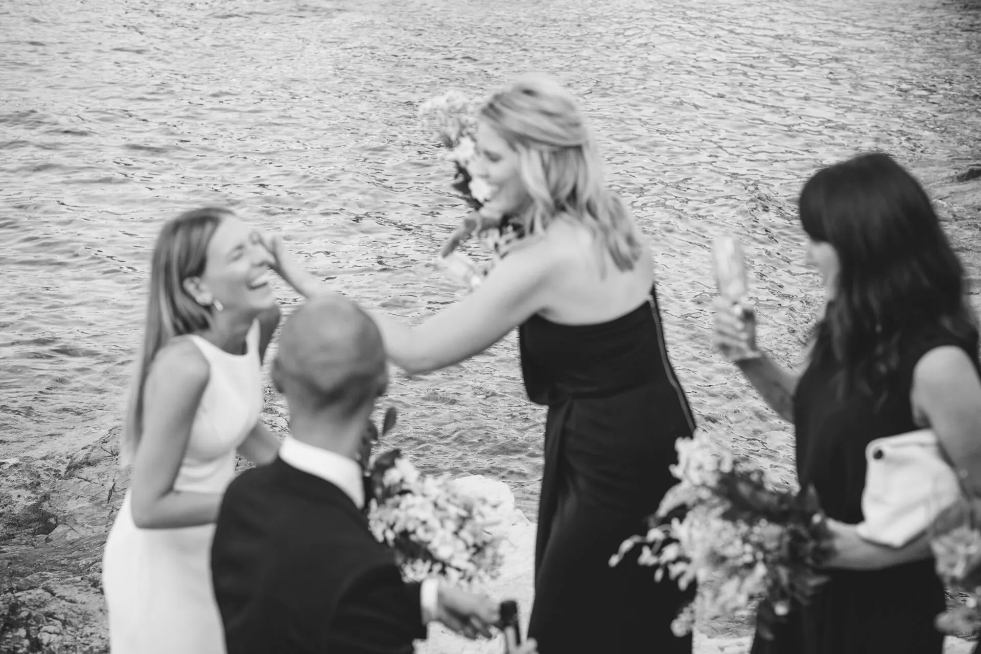 Wedding photograph of Eric & Anna by Sydney photographer Juliana Oh