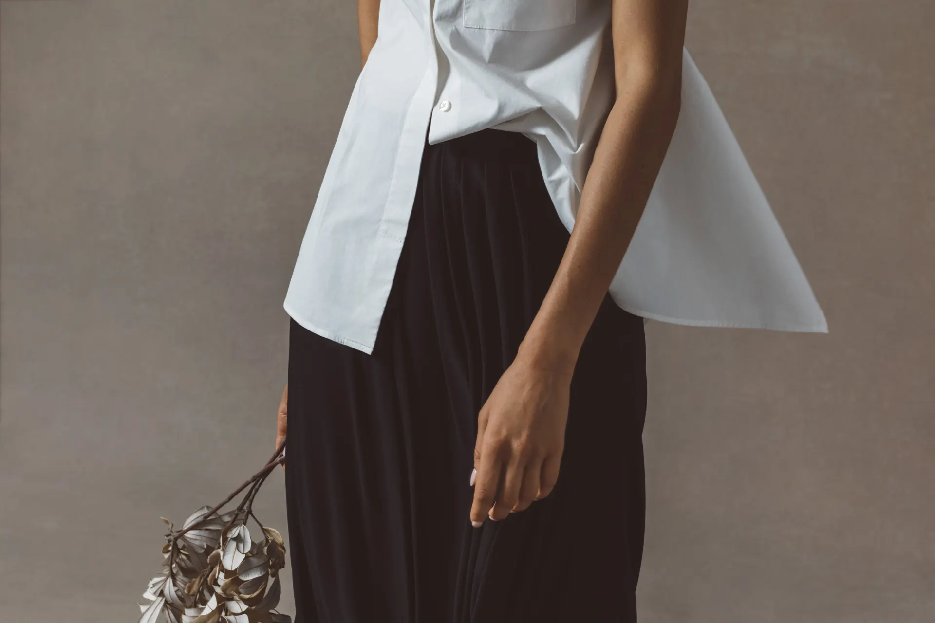 Fashion photograph by Sydney photographer Juliana Oh
