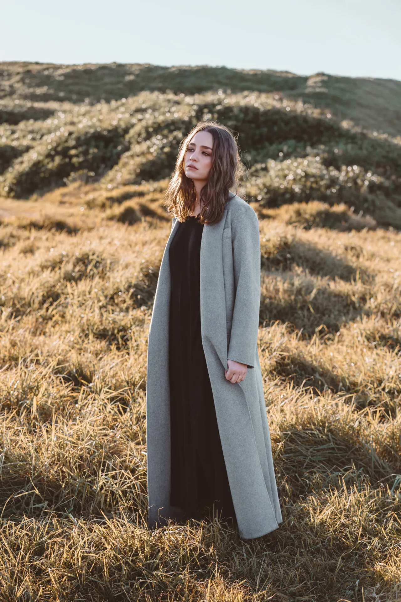 Fashion editorial featuring Aroha by Sydney photographer Juliana Oh