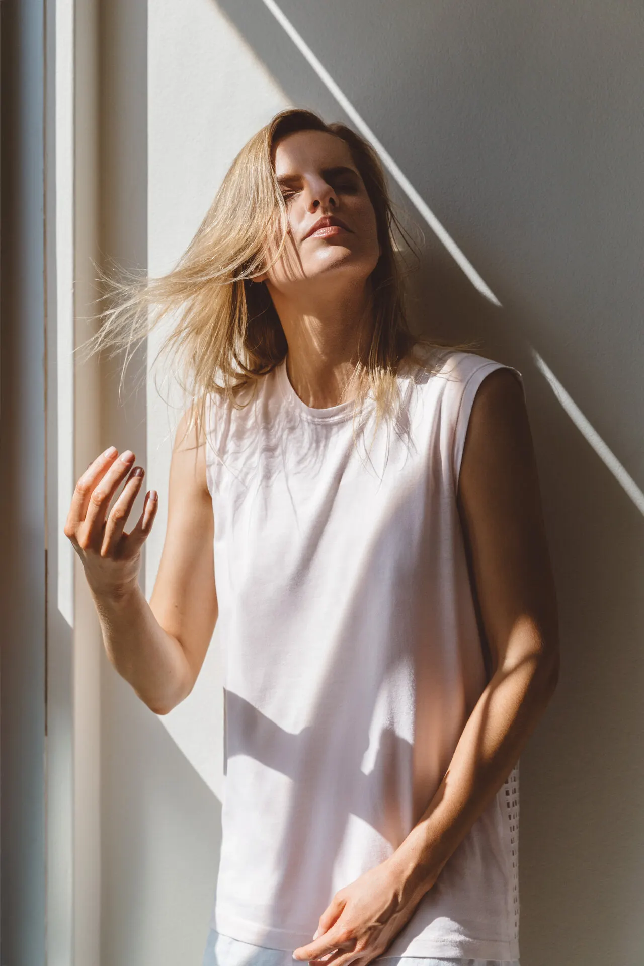 Fashion editorial featuring Courtney by Sydney photographer Juliana Oh