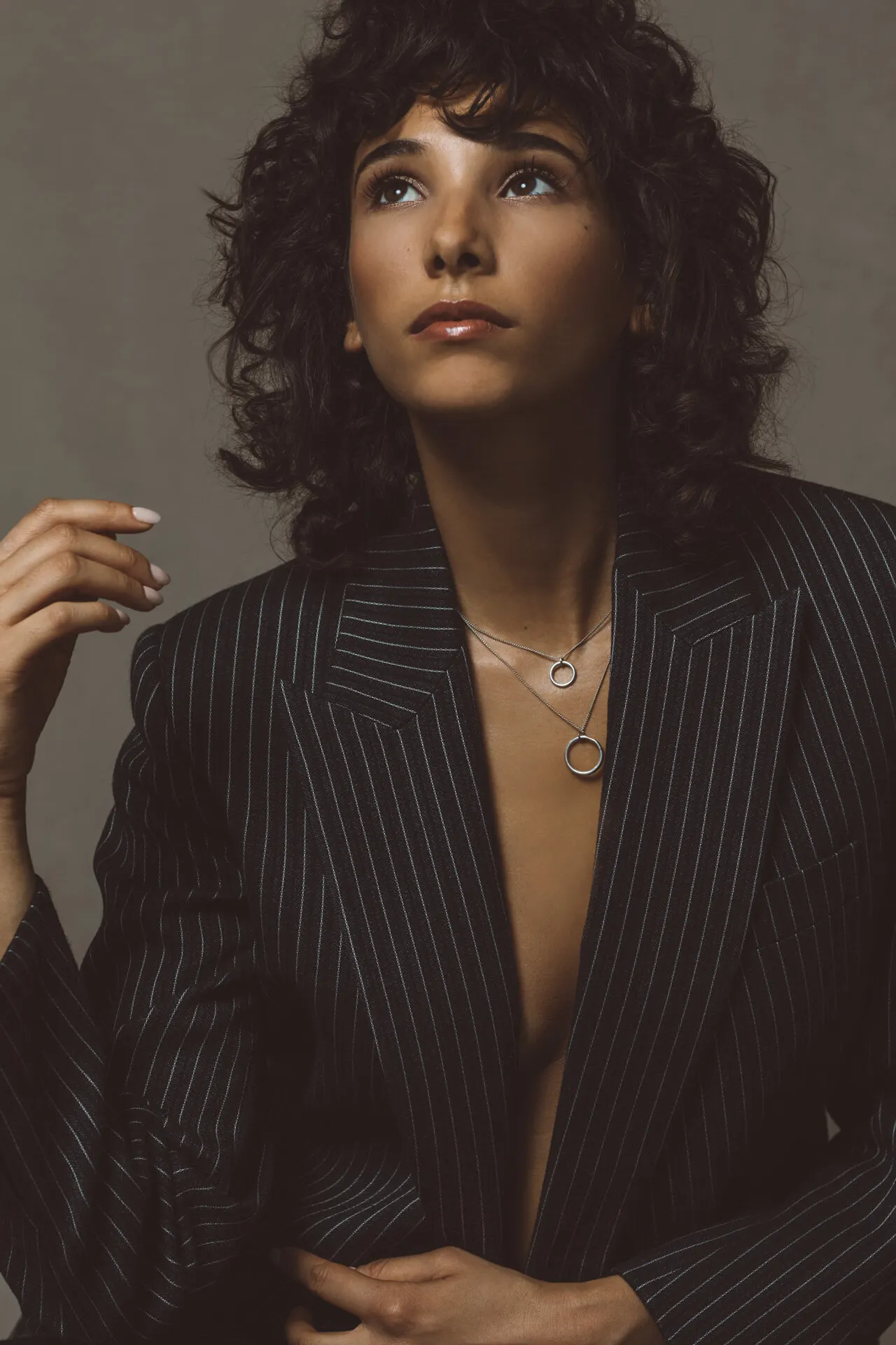 Fashion editorial featuring Noemie by Sydney photographer Juliana Oh