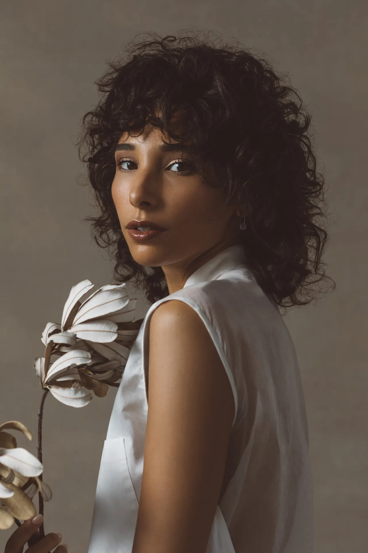 Fashion editorial featuring Noemie by Sydney photographer Juliana Oh