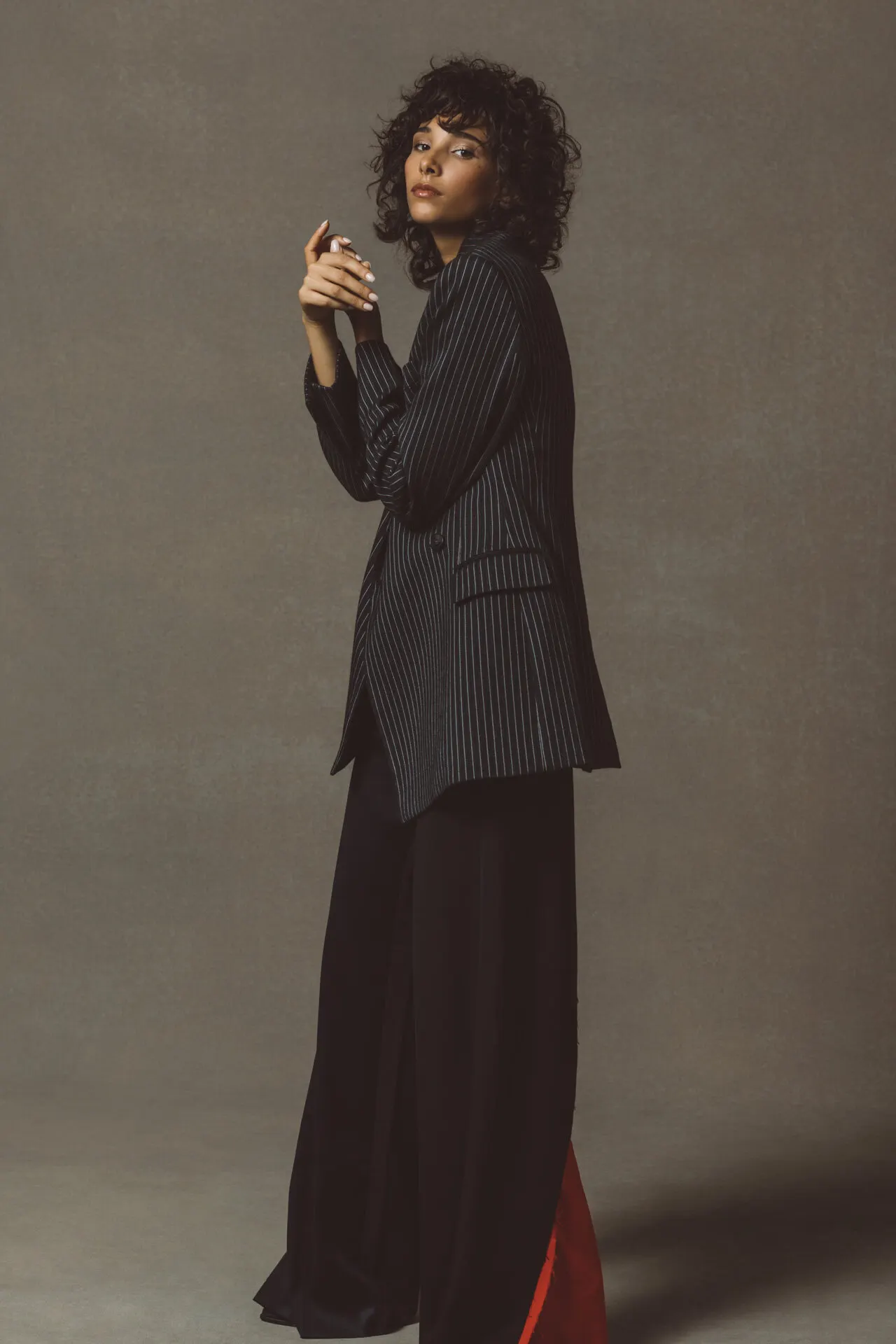 Fashion editorial featuring Noemie by Sydney photographer Juliana Oh